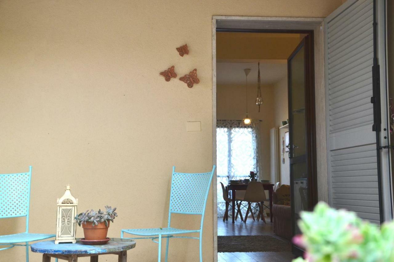Appartamento La Chicchera Montespertoli Buitenkant foto