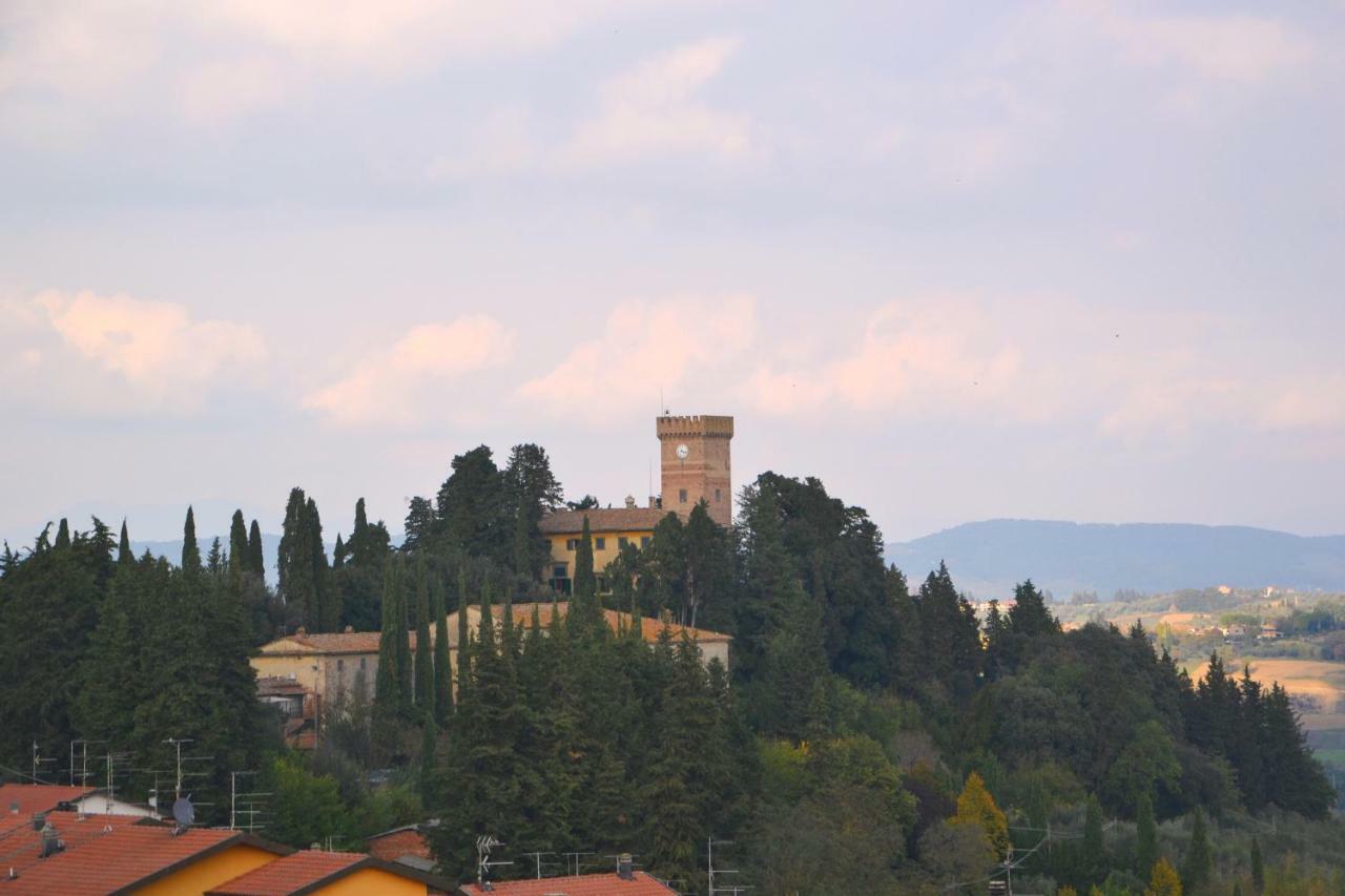 Appartamento La Chicchera Montespertoli Buitenkant foto