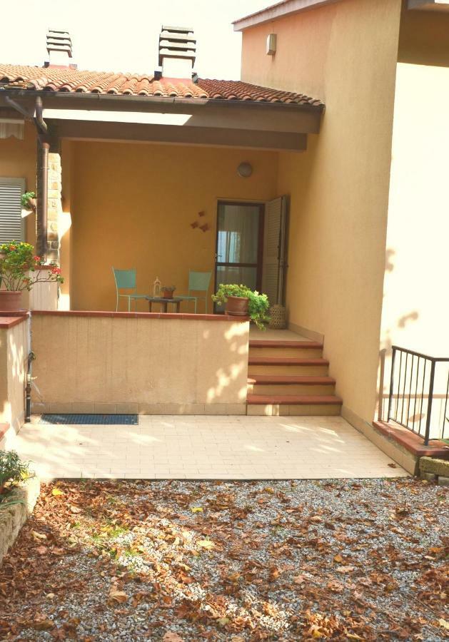 Appartamento La Chicchera Montespertoli Buitenkant foto