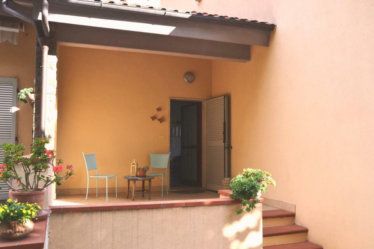 Appartamento La Chicchera Montespertoli Buitenkant foto