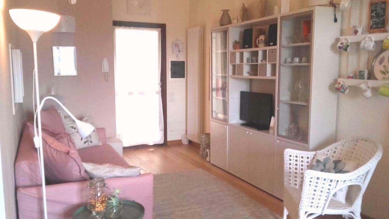 Appartamento La Chicchera Montespertoli Buitenkant foto