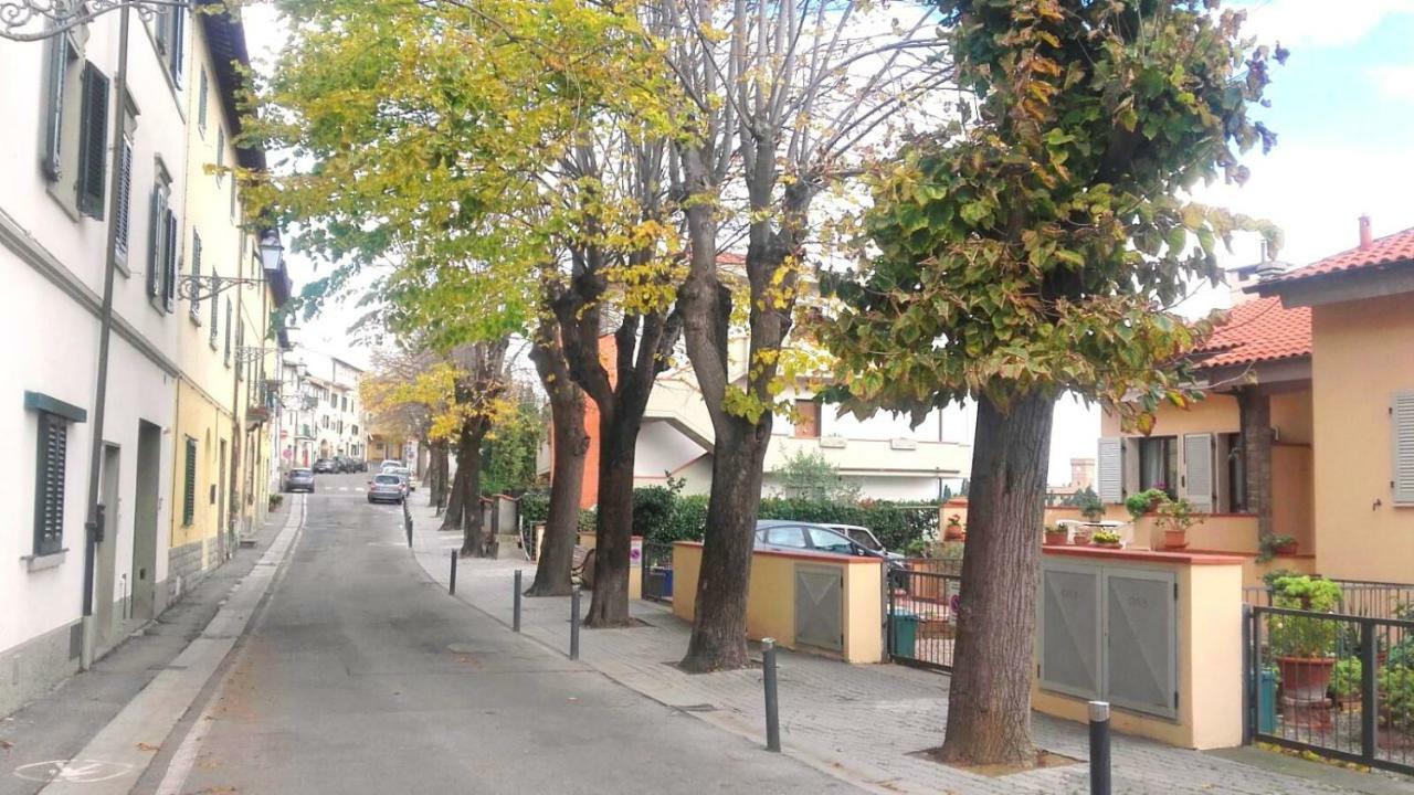 Appartamento La Chicchera Montespertoli Buitenkant foto