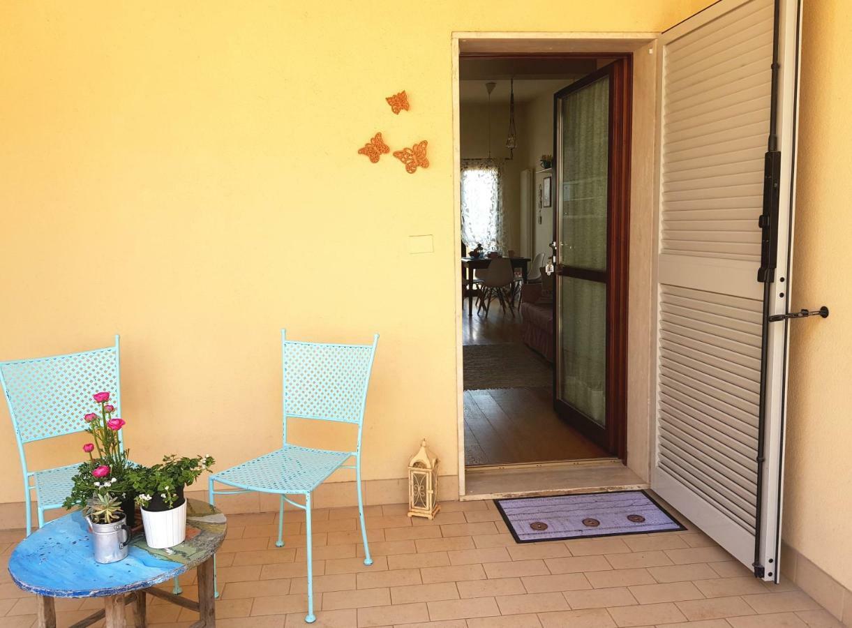 Appartamento La Chicchera Montespertoli Buitenkant foto