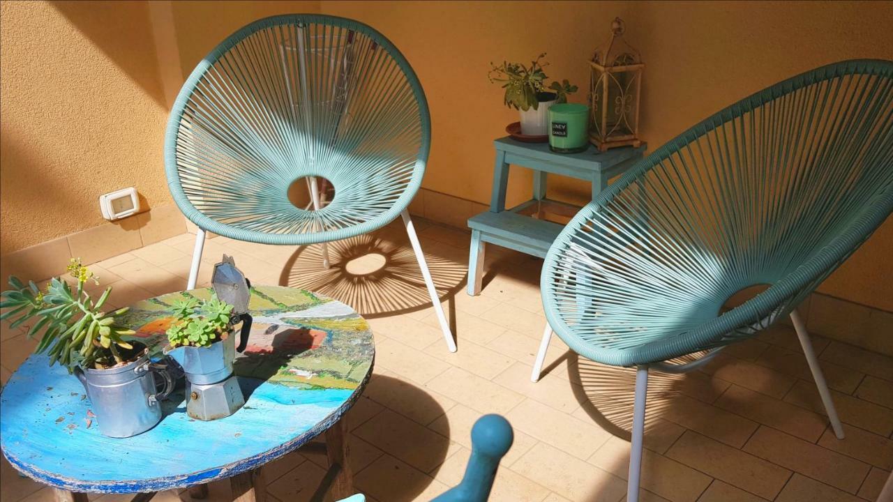 Appartamento La Chicchera Montespertoli Buitenkant foto
