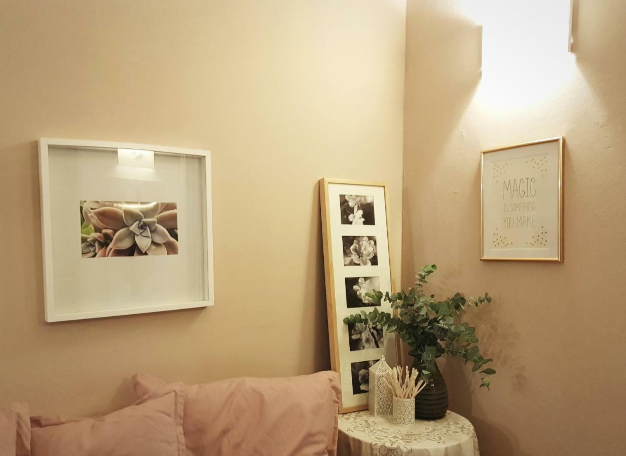 Appartamento La Chicchera Montespertoli Buitenkant foto