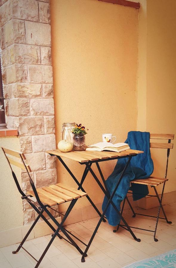 Appartamento La Chicchera Montespertoli Buitenkant foto
