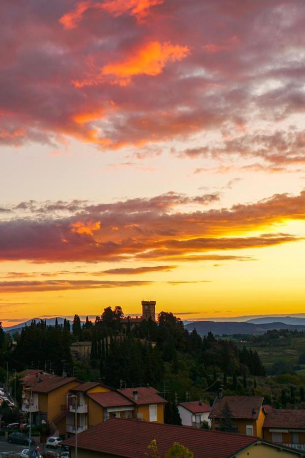 Appartamento La Chicchera Montespertoli Buitenkant foto