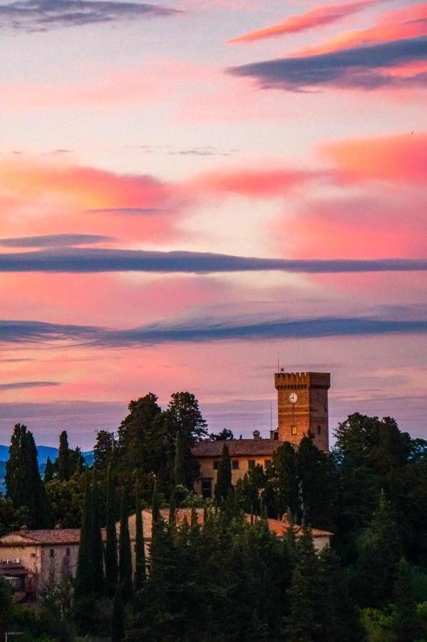Appartamento La Chicchera Montespertoli Buitenkant foto